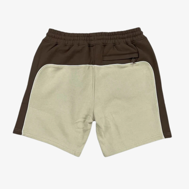 SHorts Pipe Hoodie & Short Set
