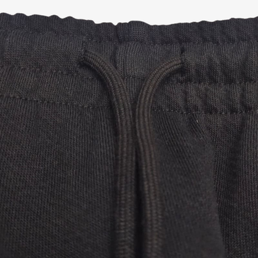 Pants Cotton Wreath Black Monochrome