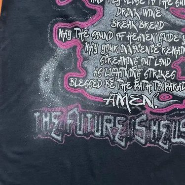 T-shirt The Future
