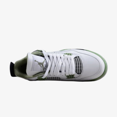 AJ 4 Retro Seafoam