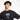 International Black T-Shirt