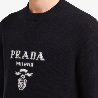 Sweater Milano Black Men's