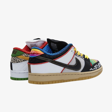 SB Dunk Low What The Paul