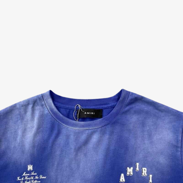 T-shirt Vintage Collegiate