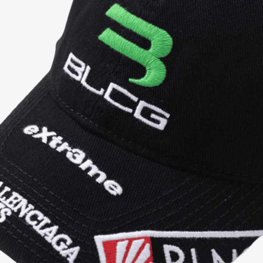 Cap BL Gamer Embroidered
