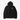 Hoodie Red Logo Print