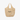 PD Raffia Tote Bag