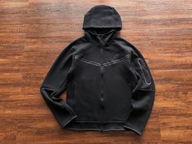 Set Tech Fleece black