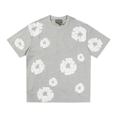 Set Denim Tears White Clouds Grey