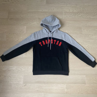 Set Trapstar Irongate Arch Chenille Hooded Tracksuit
