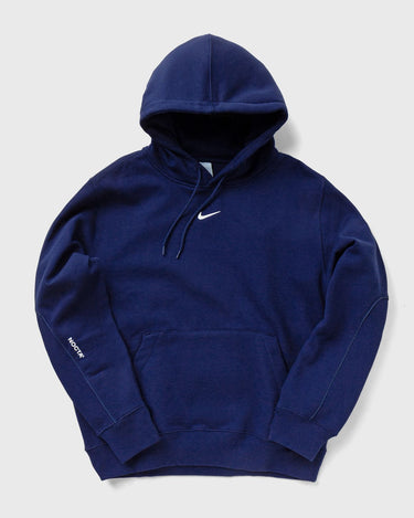 Fleece Hoodie 'Blue Void'