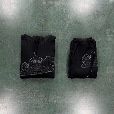 Set Trapstar Shooters Black Monochrome