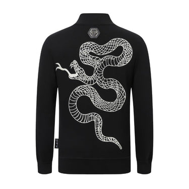 Tracksuit Philipp Plein Logo Tape Design PP007