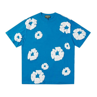 Set Denim Tears White Clouds Blue