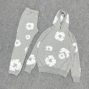 Set Denim Tears Grey DT002