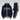 Set GC Tracksuit Navy Striped GC104